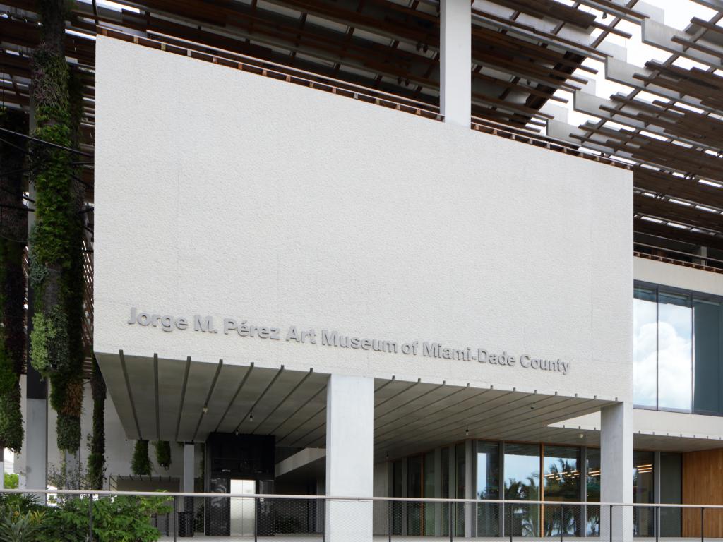 Miami Perez Art Museum