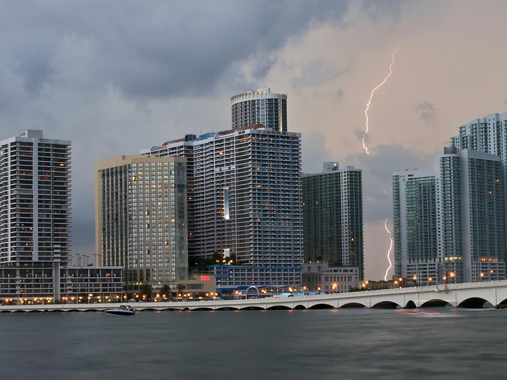 Miami Skyline Blitz