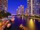 Miami Skyline Downtown