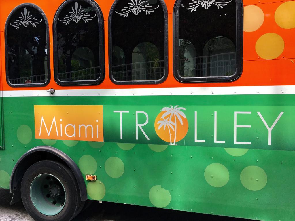 Miami Trolley