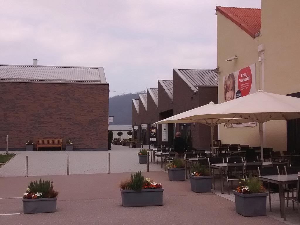 Das Outlet in Geislingen