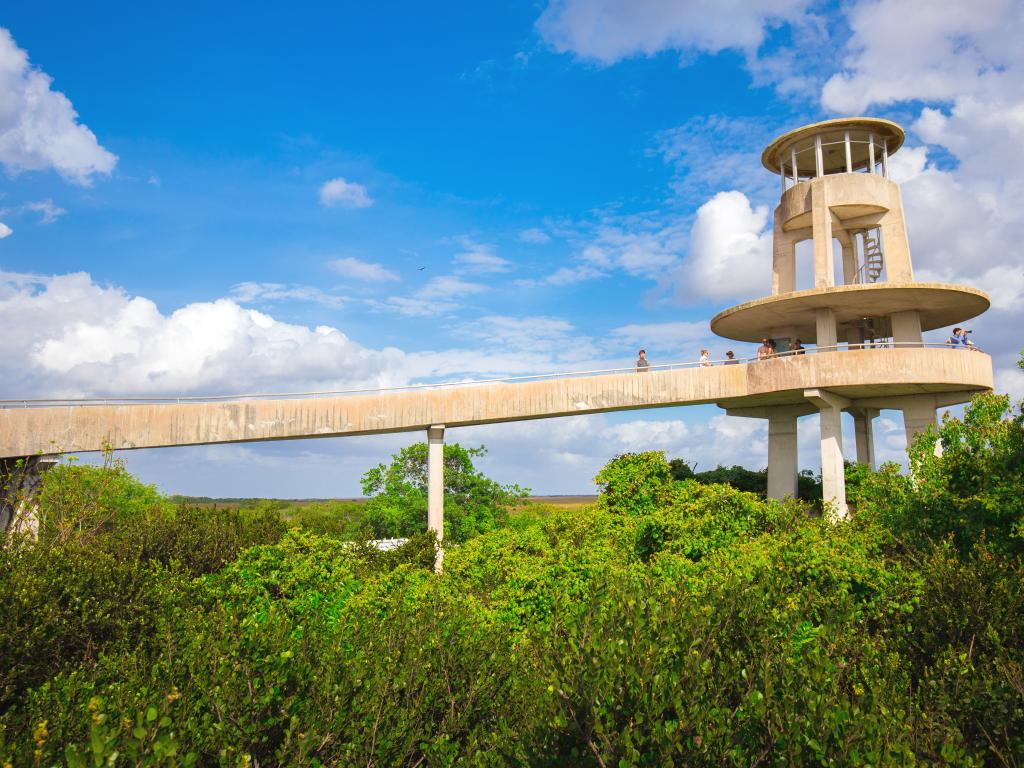 Shark Valley Visitor Center