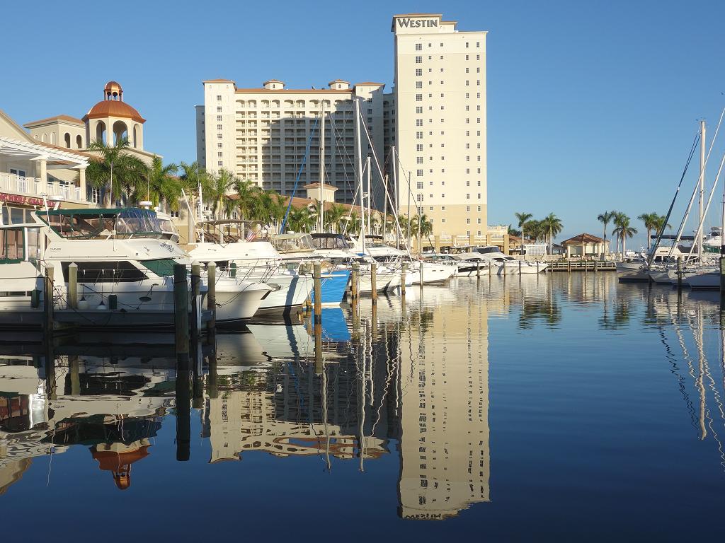 Tarpon Point Marina