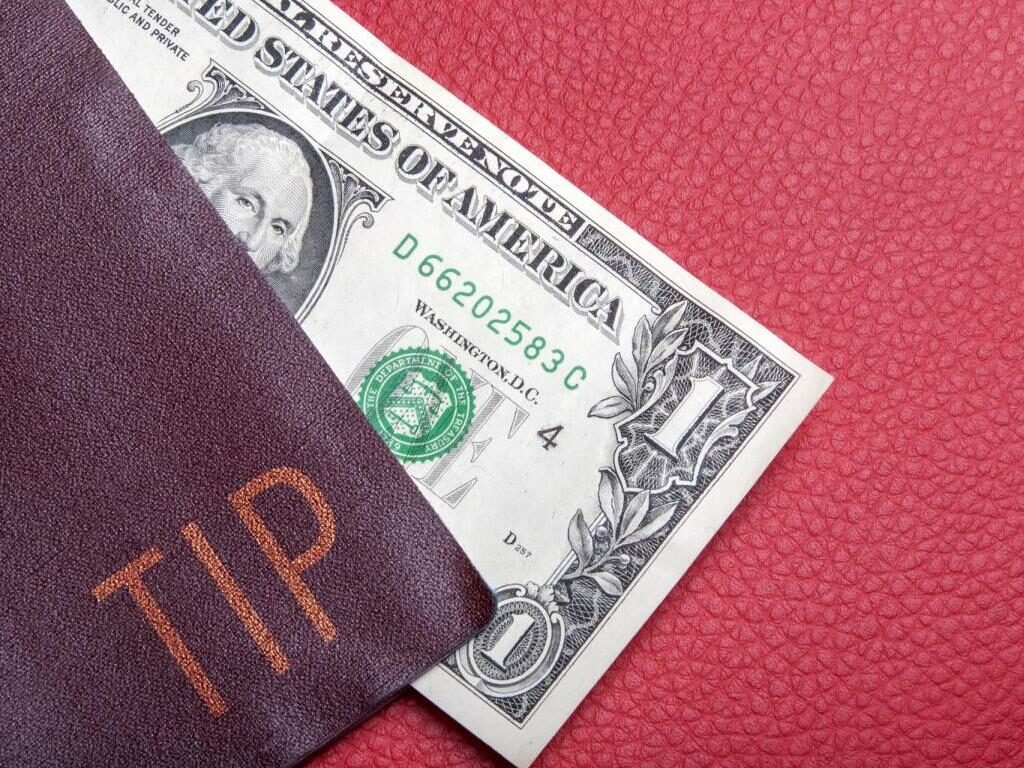 usa-trinkgeld USA Trinkgeld