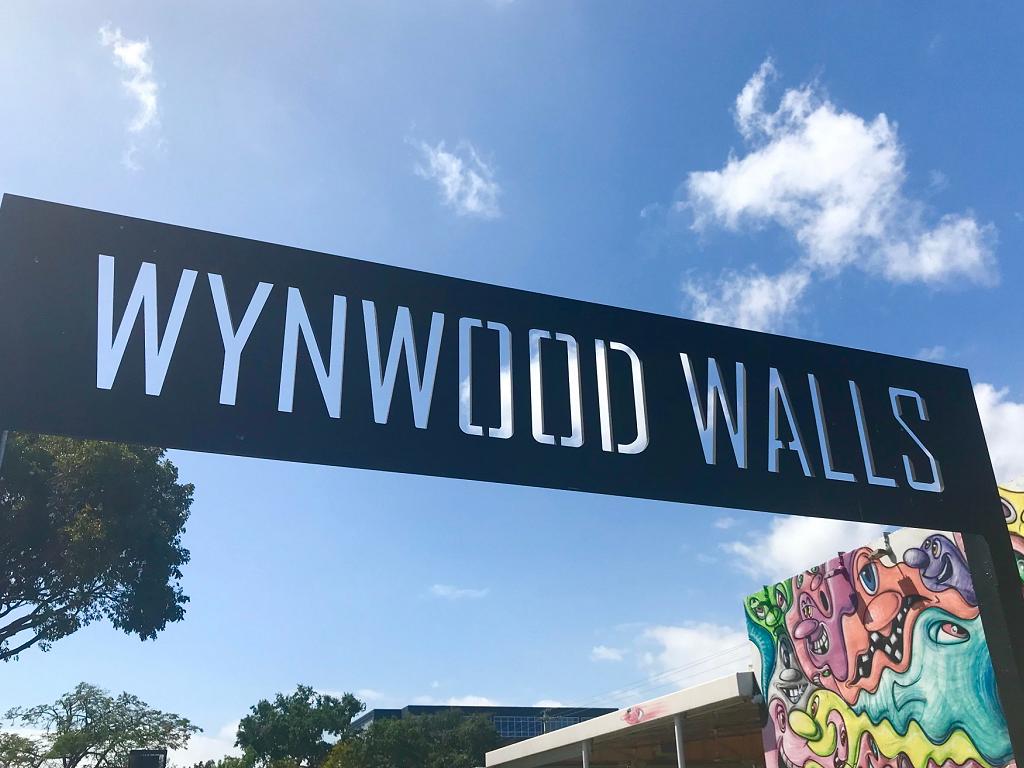 Miami Wynwood Walls