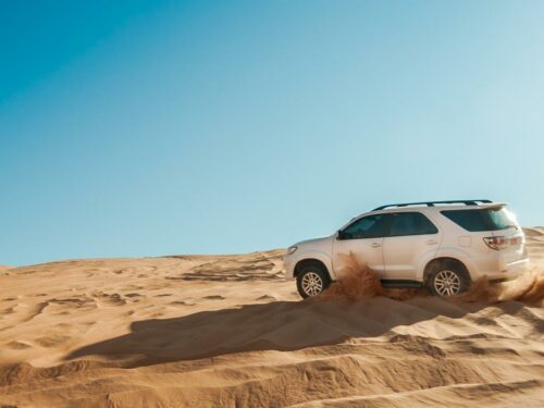 Abu Dhabi Mietwagen