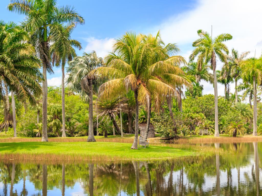 Fairchild Tropical Botanic Garden