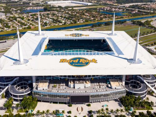 Hard Rock Stadium