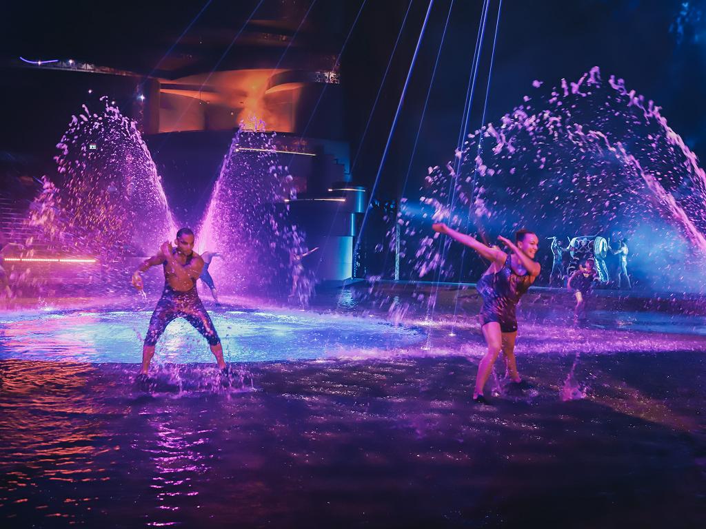 La Perle Show Dubai | © Emirates Airline