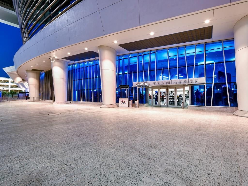 Marlins Team Store