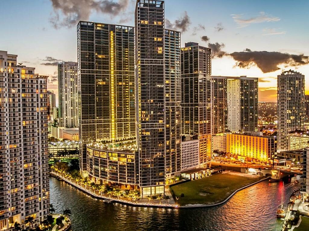 miami-downtown Miami Downtown
