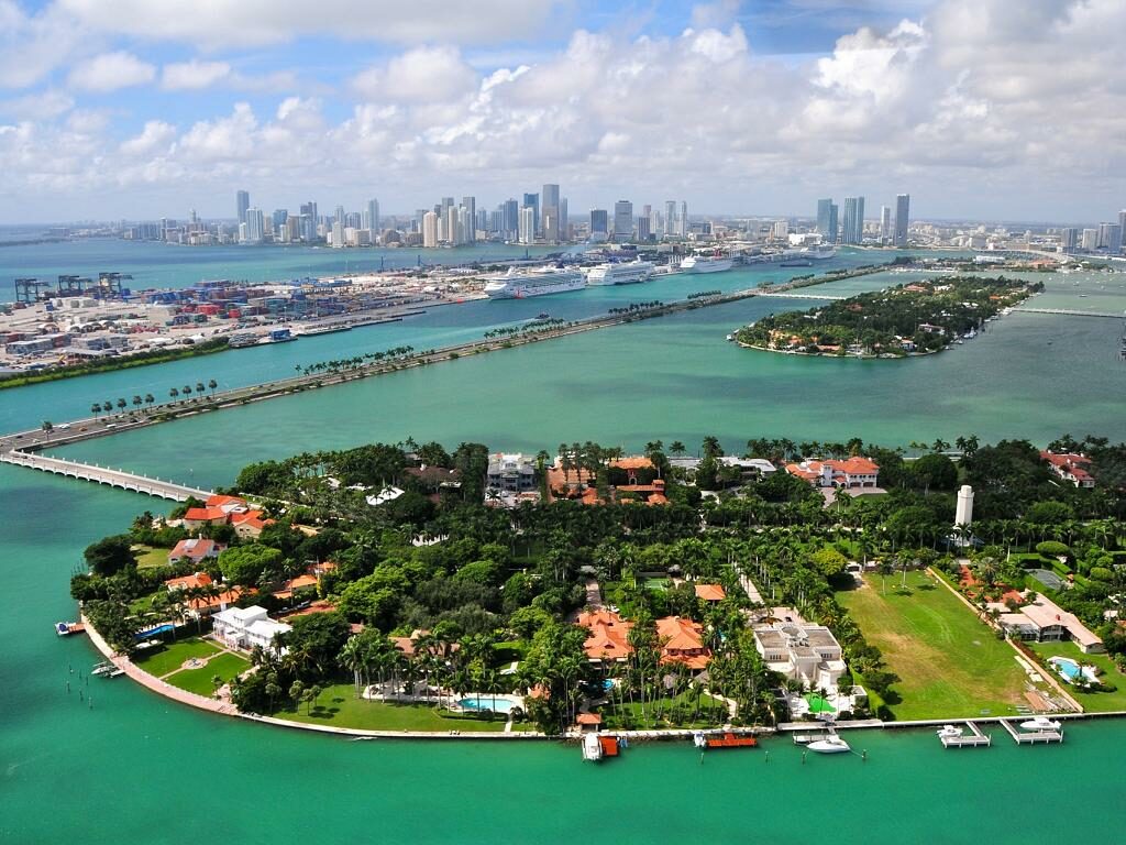 Miami Star Island