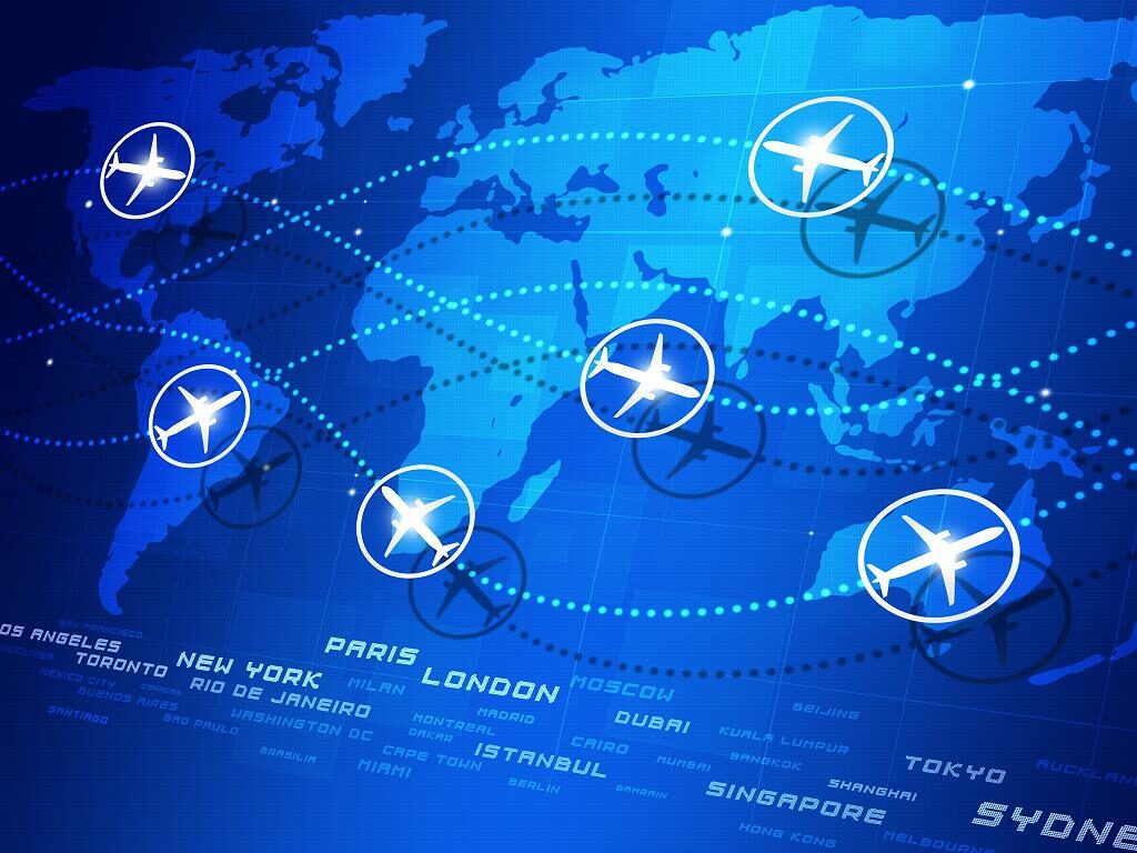 zeitverschiebung-flugzeuge Zeitverschiebung