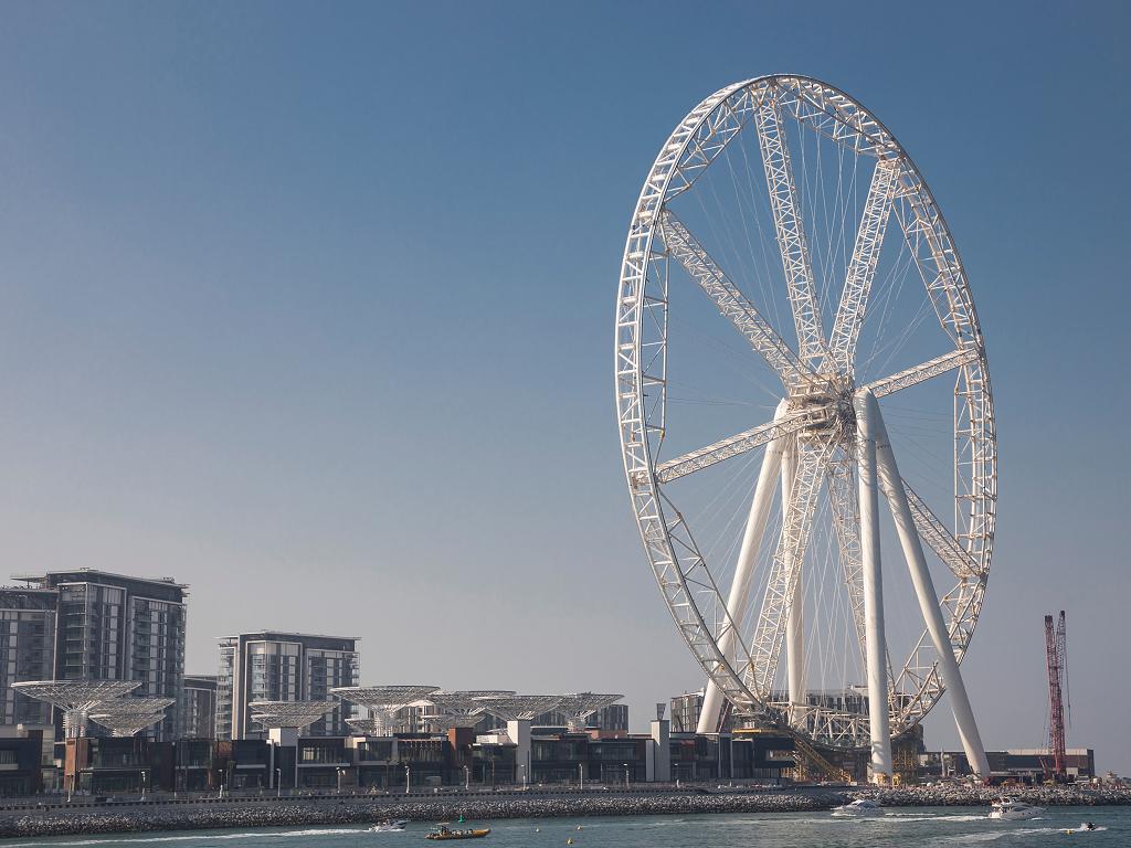 Ain Dubai Riesenrad