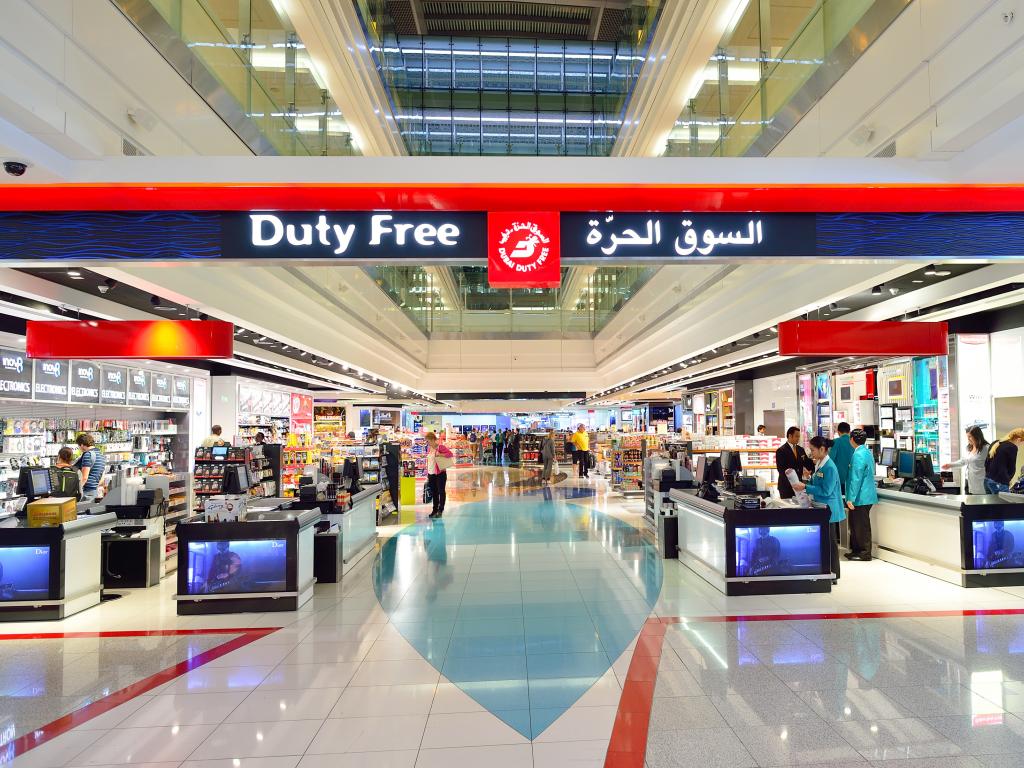 Dubai Duty Free