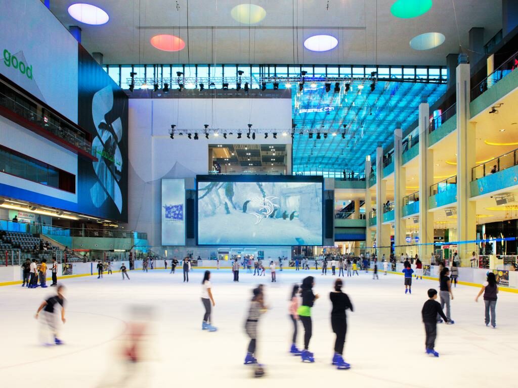 Dubai Ice Rink