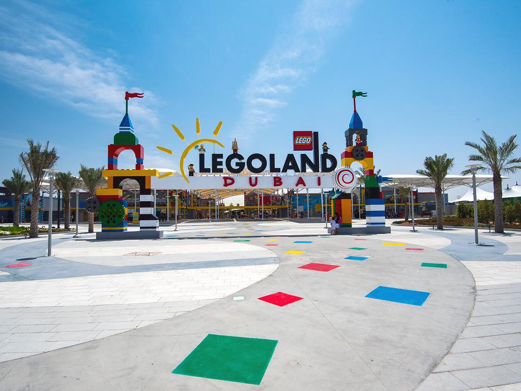 Legoland Dubai
