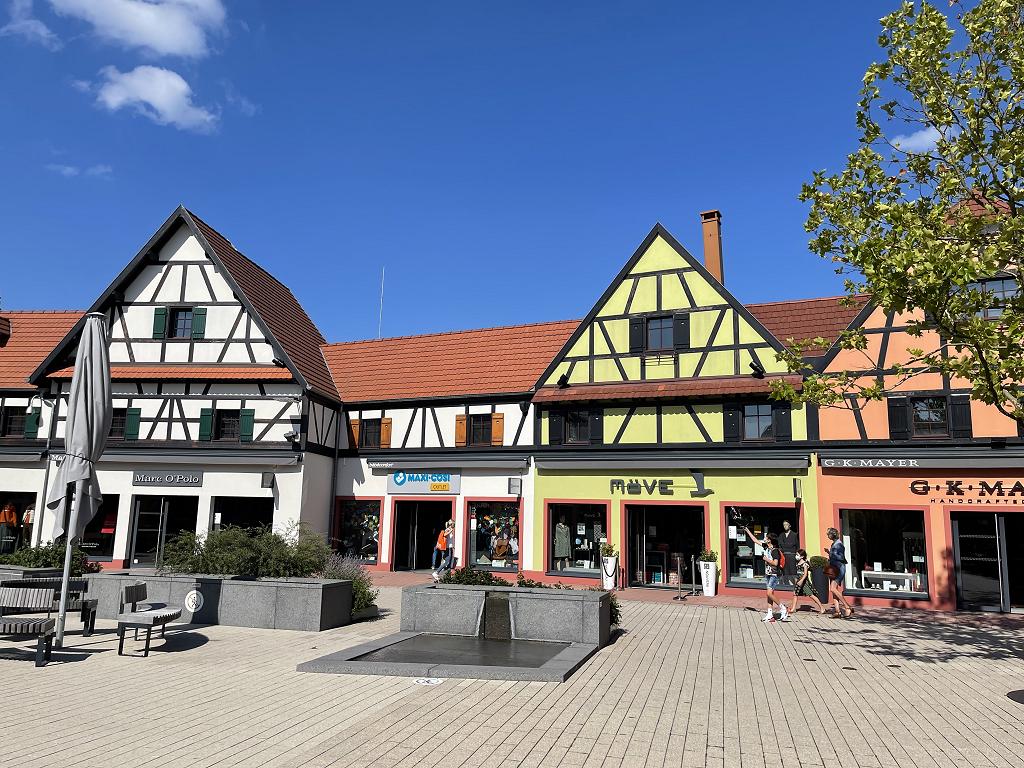 Roppenheim Outlet