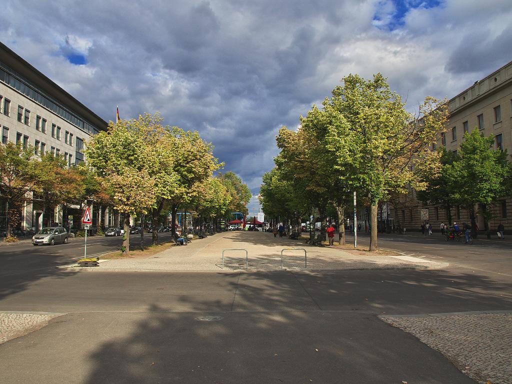 Alleebäume