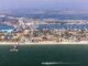 Fort Myers Beach Panorama