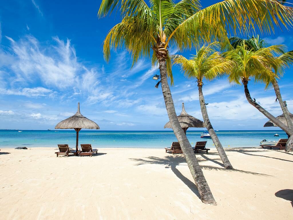 Mauritius Strand