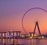 Kostenlose Eintrittskarte für das Riesenrad Ain Dubai