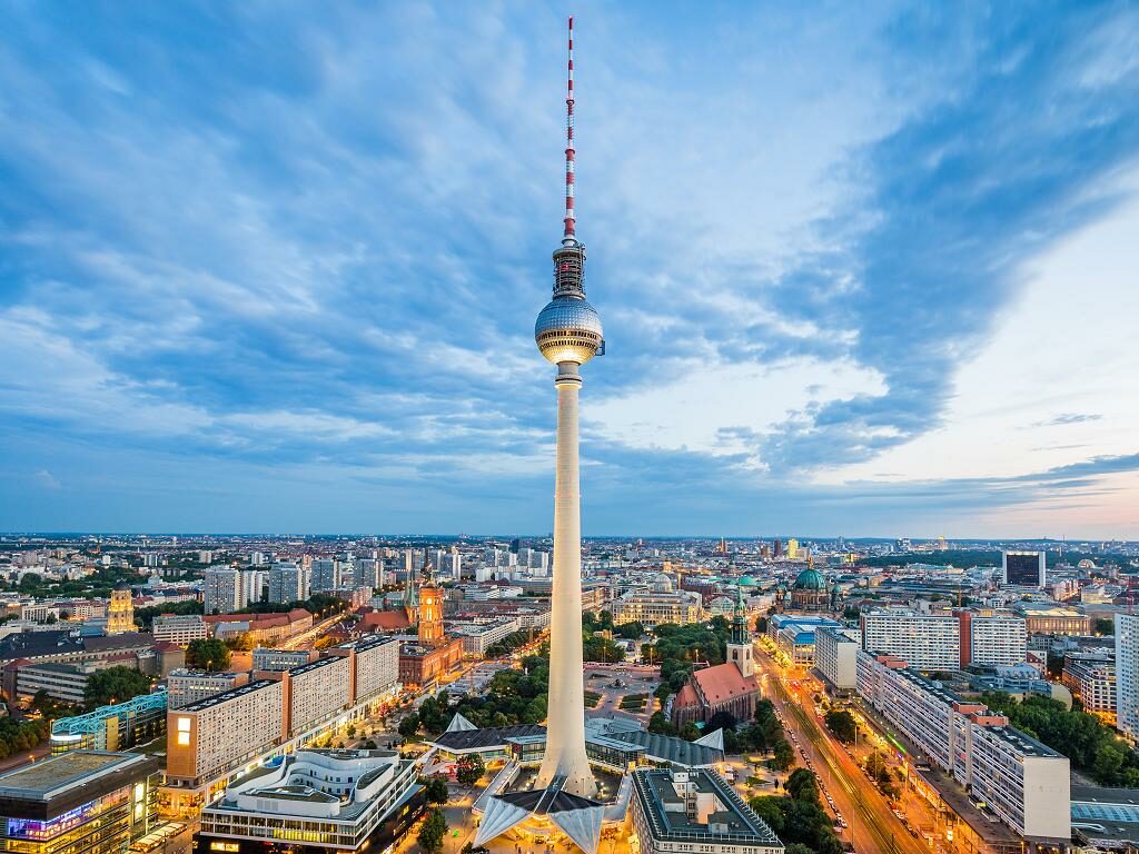 berliner-fernsehturm Berliner Fernsehturm