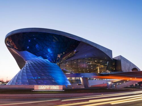 BMW Welt