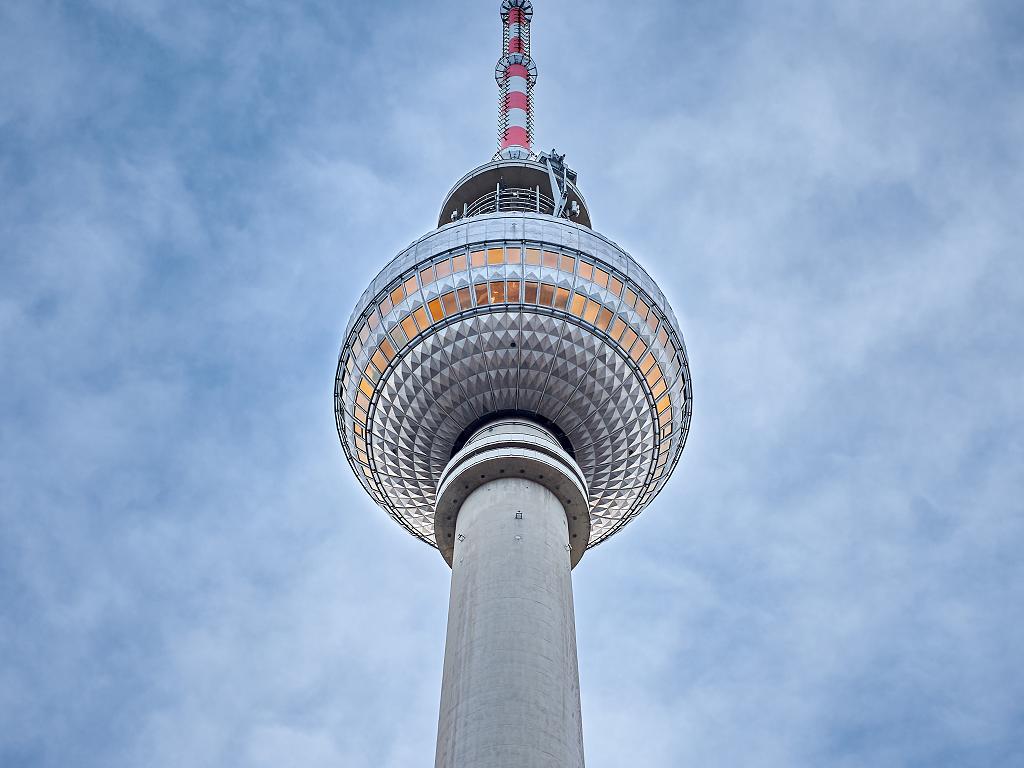 Fernsehturm Berlin