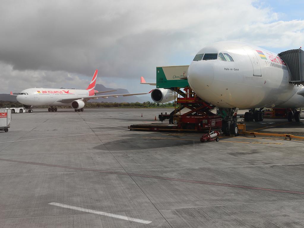 Flugzeuge von Air Mauritius