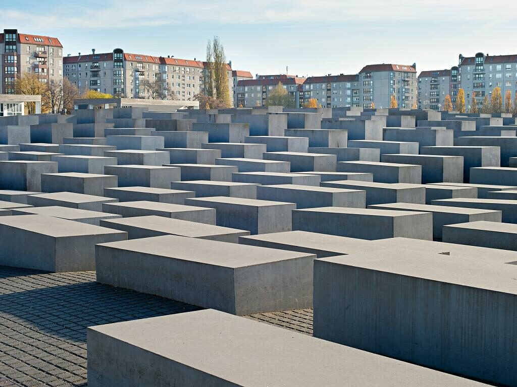 holocaust-mahnmal Holocaust-Mahnmal