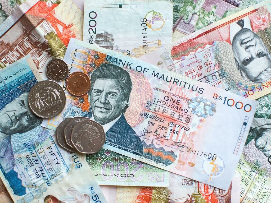 Mauritius Währung