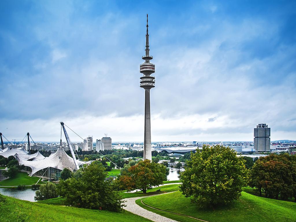 Olympiaturm München