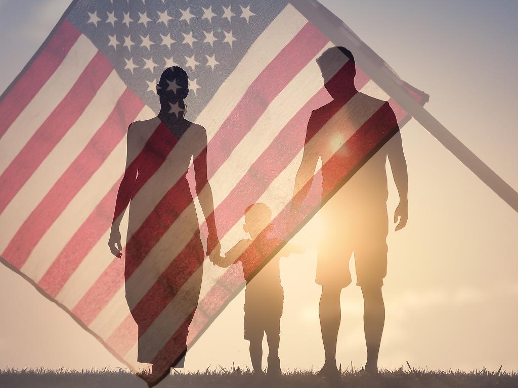 USA Auswandern mit Kindern