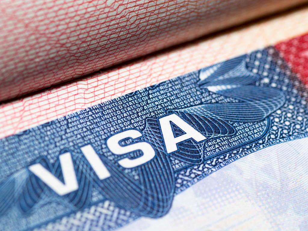 Ein Visa für die USA