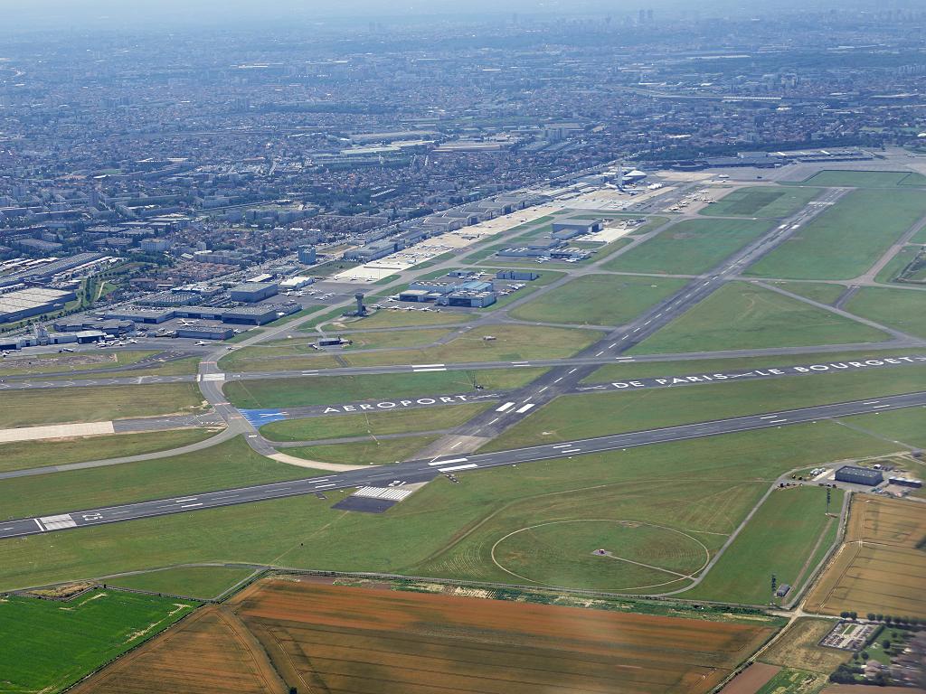 Aéroport de Paris-Le Bourget