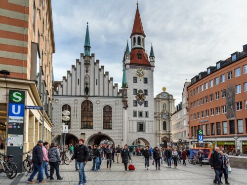 Altes Rathaus München