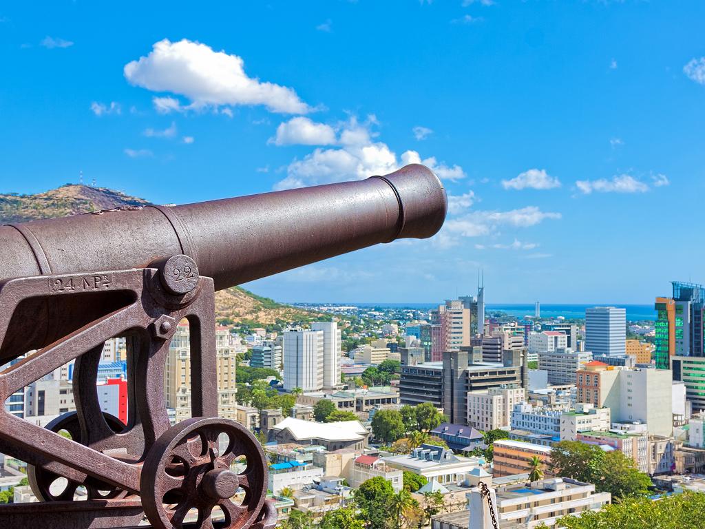 Citadel Fort Adelaide