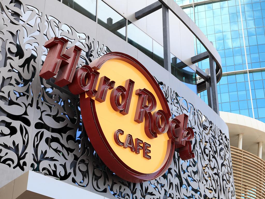 Hard Rock Cafe Dubai