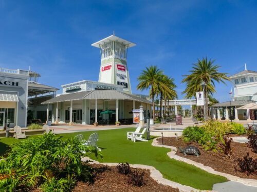 Tampa Premium Outlets