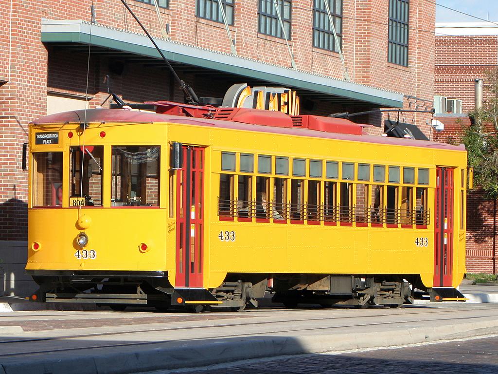 Teco Line Streetcar System