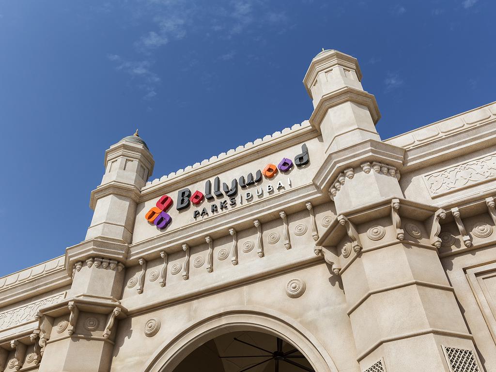 Dubai Bollywood Parks