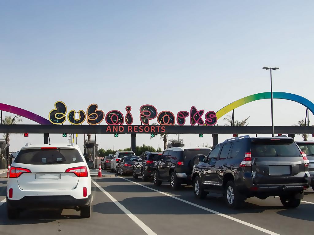 Dubai Parks and Resorts