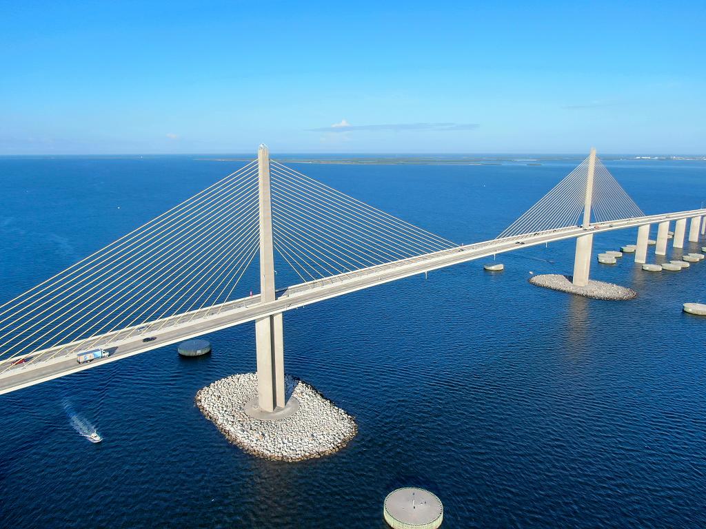 Sunshine Skyway Bridge