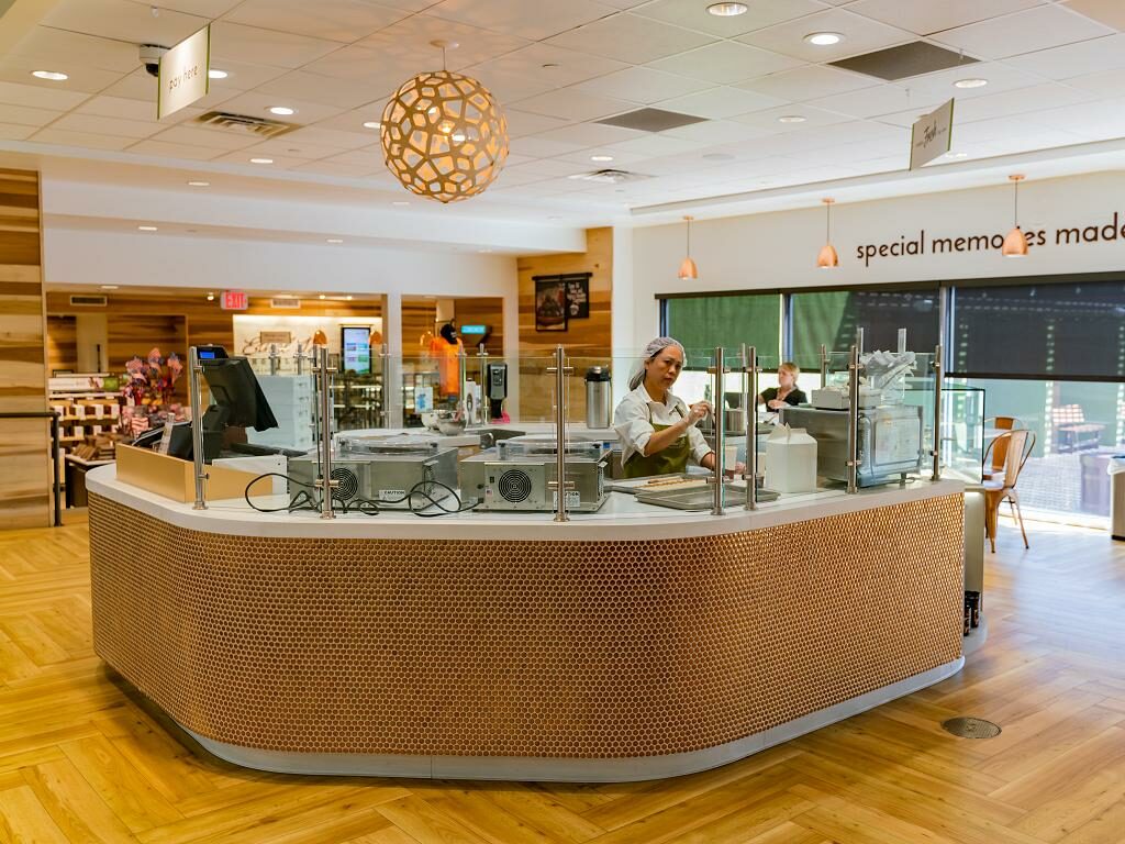 Ethel M Chocolate Factory