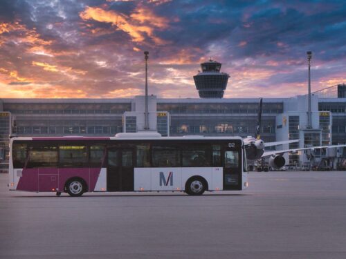 Rundfahrten | © Flughafen München