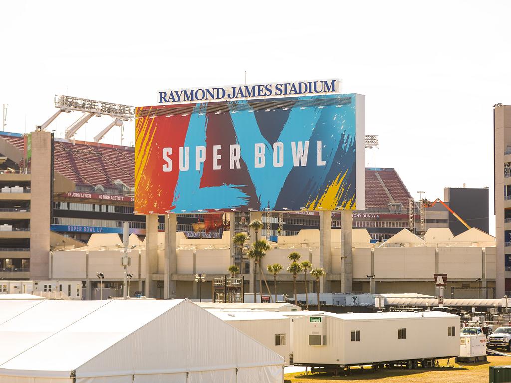 Raymond James Stadium