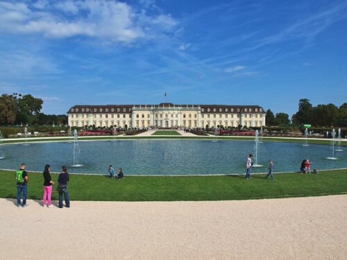 Residenzschloss Ludwigsburg