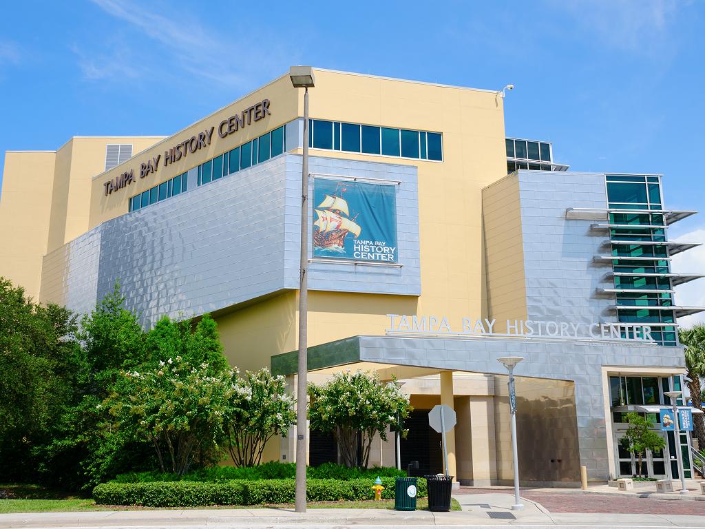 Tampa Bay History Center