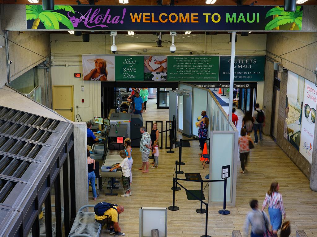 Aloha Welcome to Maui